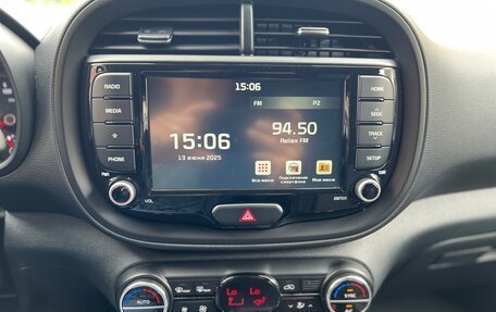 KIA Soul III, 2021 год, 1 850 000 рублей, 15 фотография