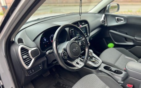 KIA Soul III, 2021 год, 1 850 000 рублей, 10 фотография