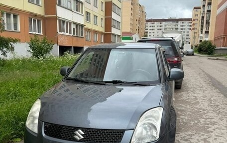 Suzuki Swift III, 2008 год, 600 000 рублей, 3 фотография