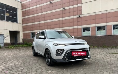 KIA Soul III, 2021 год, 1 850 000 рублей, 6 фотография