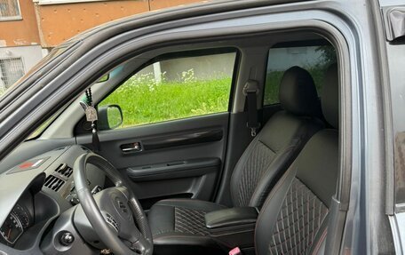Suzuki Swift III, 2008 год, 600 000 рублей, 6 фотография