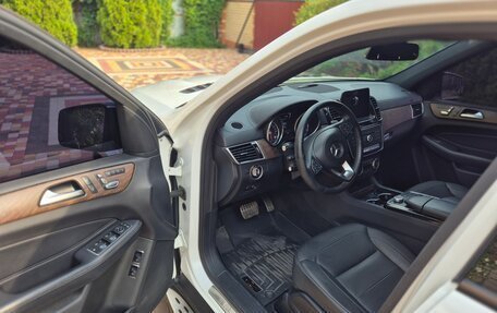 Mercedes-Benz GLS, 2018 год, 5 050 000 рублей, 4 фотография