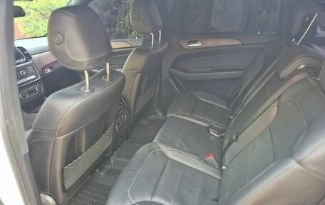 Mercedes-Benz GLS, 2018 год, 5 050 000 рублей, 5 фотография