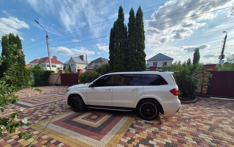 Mercedes-Benz GLS, 2018 год, 5 050 000 рублей, 9 фотография