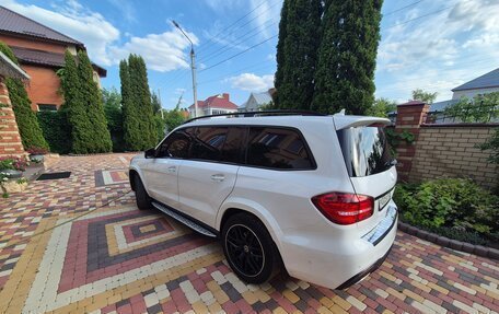 Mercedes-Benz GLS, 2018 год, 5 050 000 рублей, 8 фотография