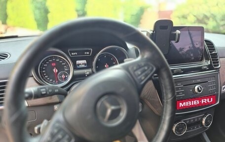 Mercedes-Benz GLS, 2018 год, 5 050 000 рублей, 3 фотография