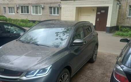 Geely Coolray I, 2023 год, 1 550 000 рублей, 3 фотография