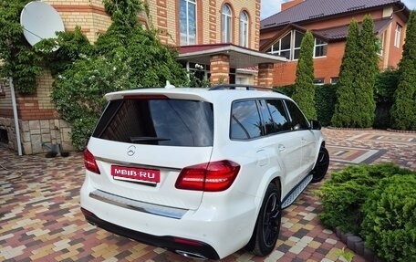 Mercedes-Benz GLS, 2018 год, 5 050 000 рублей, 7 фотография