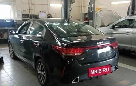 KIA Rio IV, 2022 год, 1 634 000 рублей, 4 фотография