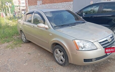 Chery Fora (A21), 2007 год, 470 000 рублей, 2 фотография