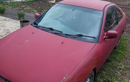 Mitsubishi Mirage VI рестайлинг, 1997 год, 185 000 рублей, 3 фотография
