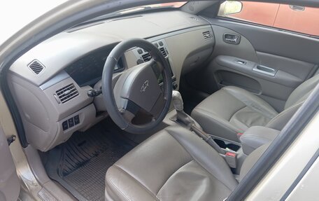 Chery Fora (A21), 2007 год, 470 000 рублей, 5 фотография
