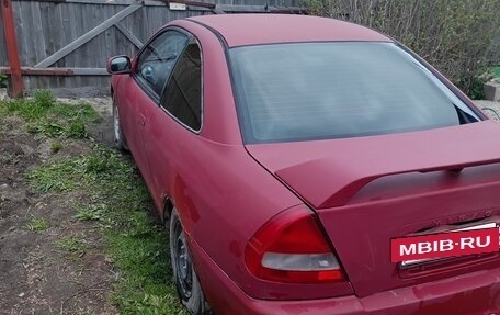 Mitsubishi Mirage VI рестайлинг, 1997 год, 185 000 рублей, 4 фотография