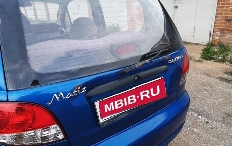 Daewoo Matiz I, 2011 год, 329 999 рублей, 9 фотография