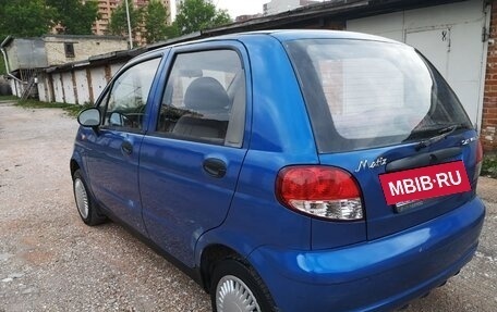Daewoo Matiz I, 2011 год, 329 999 рублей, 4 фотография