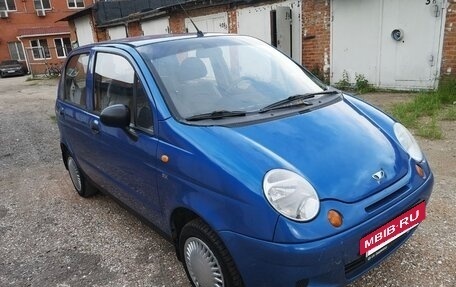 Daewoo Matiz I, 2011 год, 329 999 рублей, 8 фотография