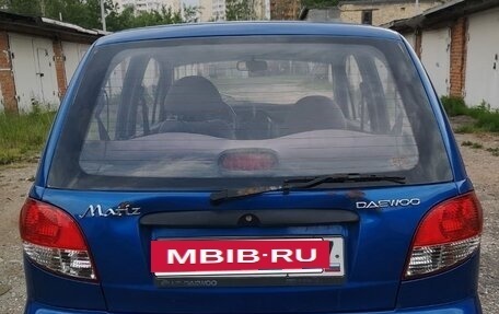 Daewoo Matiz I, 2011 год, 329 999 рублей, 5 фотография