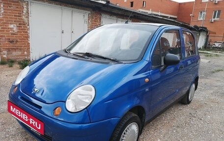 Daewoo Matiz I, 2011 год, 329 999 рублей, 2 фотография
