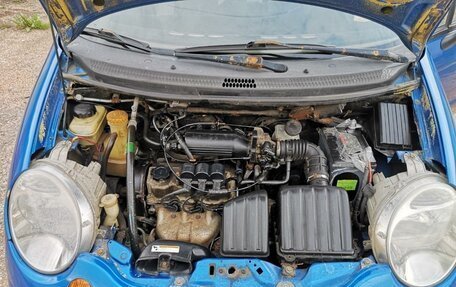 Daewoo Matiz I, 2011 год, 329 999 рублей, 21 фотография