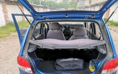 Daewoo Matiz I, 2011 год, 329 999 рублей, 17 фотография