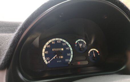 Daewoo Matiz I, 2011 год, 329 999 рублей, 22 фотография