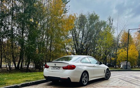 BMW 4 серия, 2014 год, 2 450 000 рублей, 2 фотография
