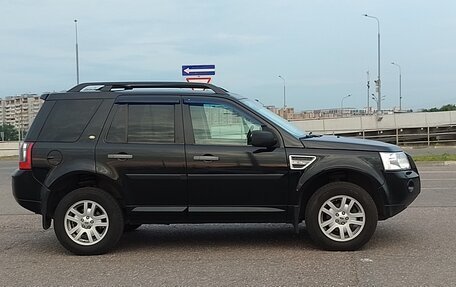 Land Rover Freelander II рестайлинг 2, 2009 год, 1 150 000 рублей, 6 фотография