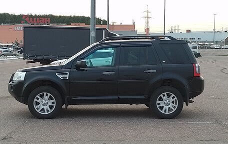 Land Rover Freelander II рестайлинг 2, 2009 год, 1 150 000 рублей, 5 фотография