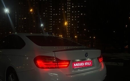 BMW 4 серия, 2014 год, 2 450 000 рублей, 4 фотография
