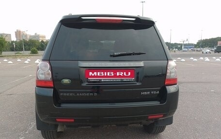 Land Rover Freelander II рестайлинг 2, 2009 год, 1 150 000 рублей, 8 фотография