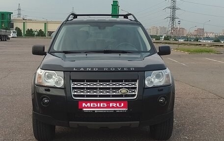 Land Rover Freelander II рестайлинг 2, 2009 год, 1 150 000 рублей, 3 фотография