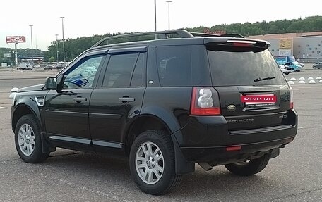 Land Rover Freelander II рестайлинг 2, 2009 год, 1 150 000 рублей, 7 фотография