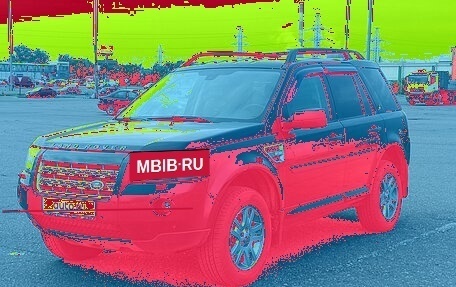 Land Rover Freelander II рестайлинг 2, 2009 год, 1 150 000 рублей, 2 фотография
