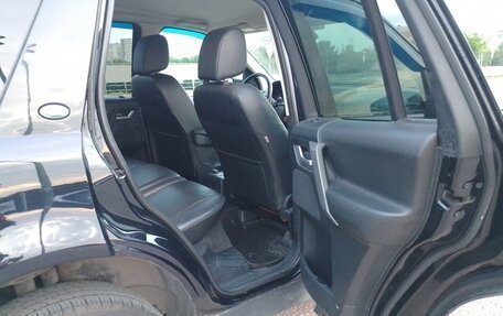 Land Rover Freelander II рестайлинг 2, 2009 год, 1 150 000 рублей, 16 фотография