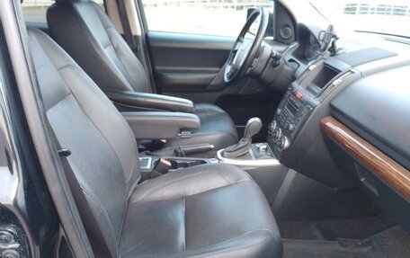 Land Rover Freelander II рестайлинг 2, 2009 год, 1 150 000 рублей, 13 фотография