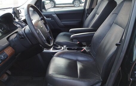 Land Rover Freelander II рестайлинг 2, 2009 год, 1 150 000 рублей, 11 фотография
