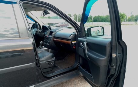 Land Rover Freelander II рестайлинг 2, 2009 год, 1 150 000 рублей, 12 фотография