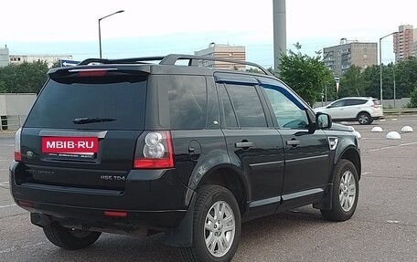 Land Rover Freelander II рестайлинг 2, 2009 год, 1 150 000 рублей, 9 фотография