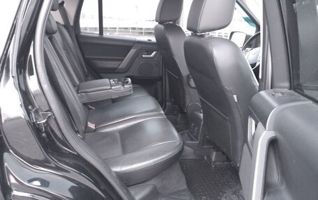 Land Rover Freelander II рестайлинг 2, 2009 год, 1 150 000 рублей, 17 фотография