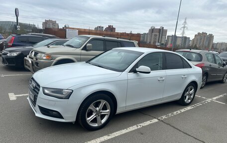 Audi A4, 2015 год, 1 180 000 рублей, 2 фотография