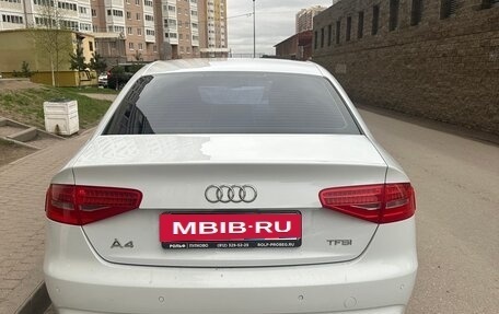 Audi A4, 2015 год, 1 180 000 рублей, 3 фотография