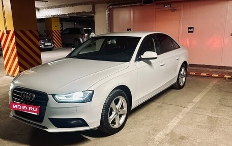 Audi A4, 2015 год, 1 180 000 рублей, 5 фотография