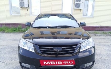 Geely Emgrand EC7, 2012 год, 400 000 рублей, 2 фотография