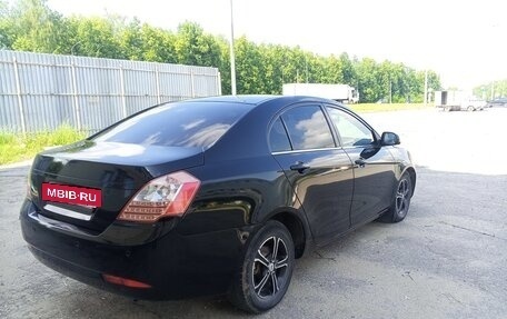 Geely Emgrand EC7, 2012 год, 400 000 рублей, 3 фотография