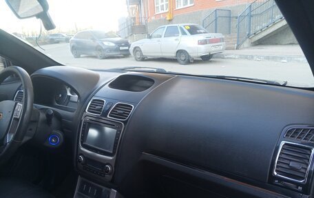 Geely Emgrand EC7, 2012 год, 400 000 рублей, 8 фотография