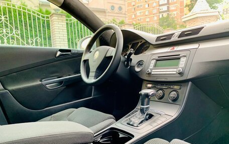 Volkswagen Passat B6, 2008 год, 570 000 рублей, 11 фотография