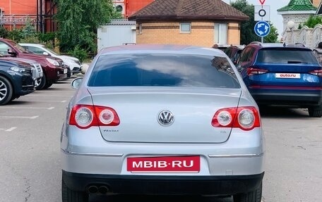 Volkswagen Passat B6, 2008 год, 570 000 рублей, 12 фотография