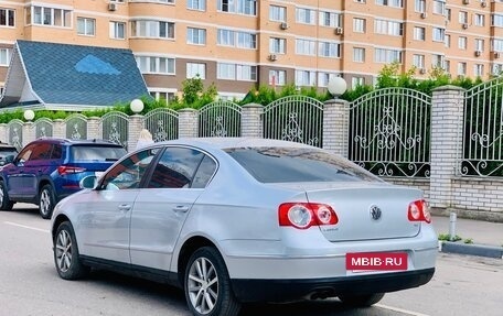 Volkswagen Passat B6, 2008 год, 570 000 рублей, 13 фотография