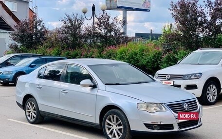 Volkswagen Passat B6, 2008 год, 570 000 рублей, 2 фотография