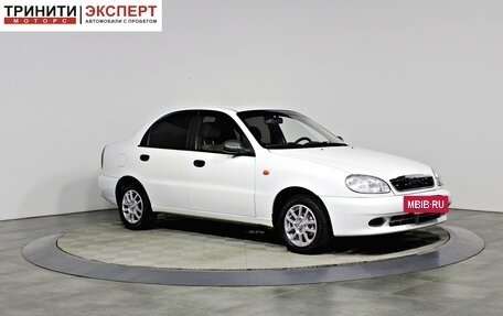Chevrolet Lanos I, 2008 год, 277 000 рублей, 3 фотография